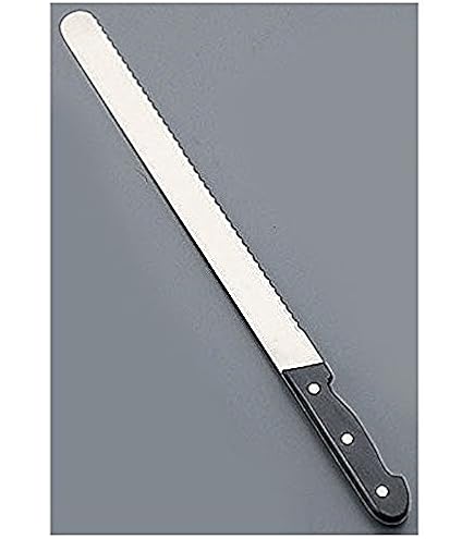 Amazon｜兼常 カステラ庖丁 35cm｜パン切り包丁 オンライン通販